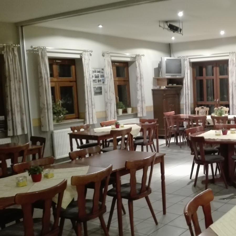 Restaurant "Himberger Treff" in Himbergen