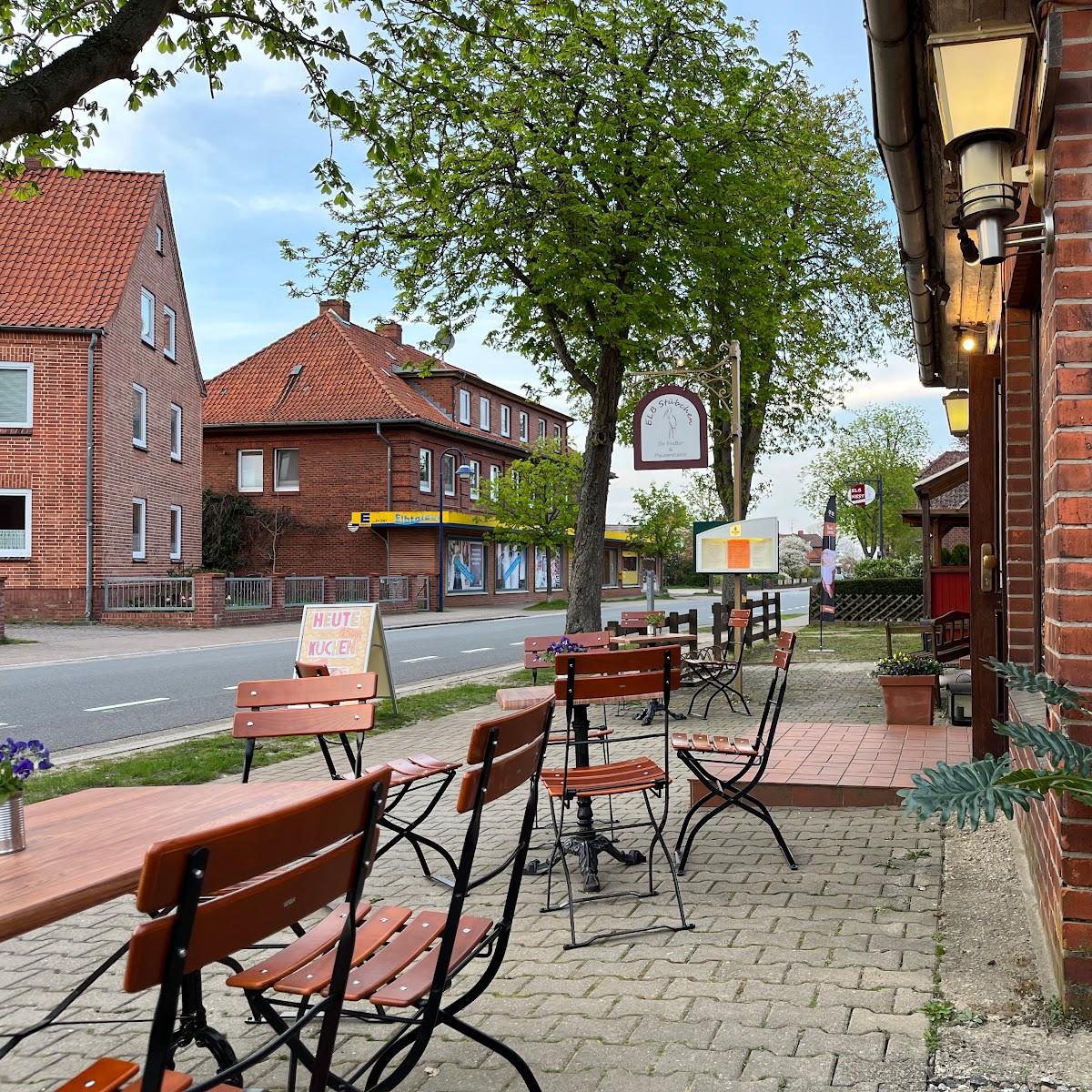 Restaurant "ELB Stübchen Die EssBar & Plauderstätte" in Neu Darchau