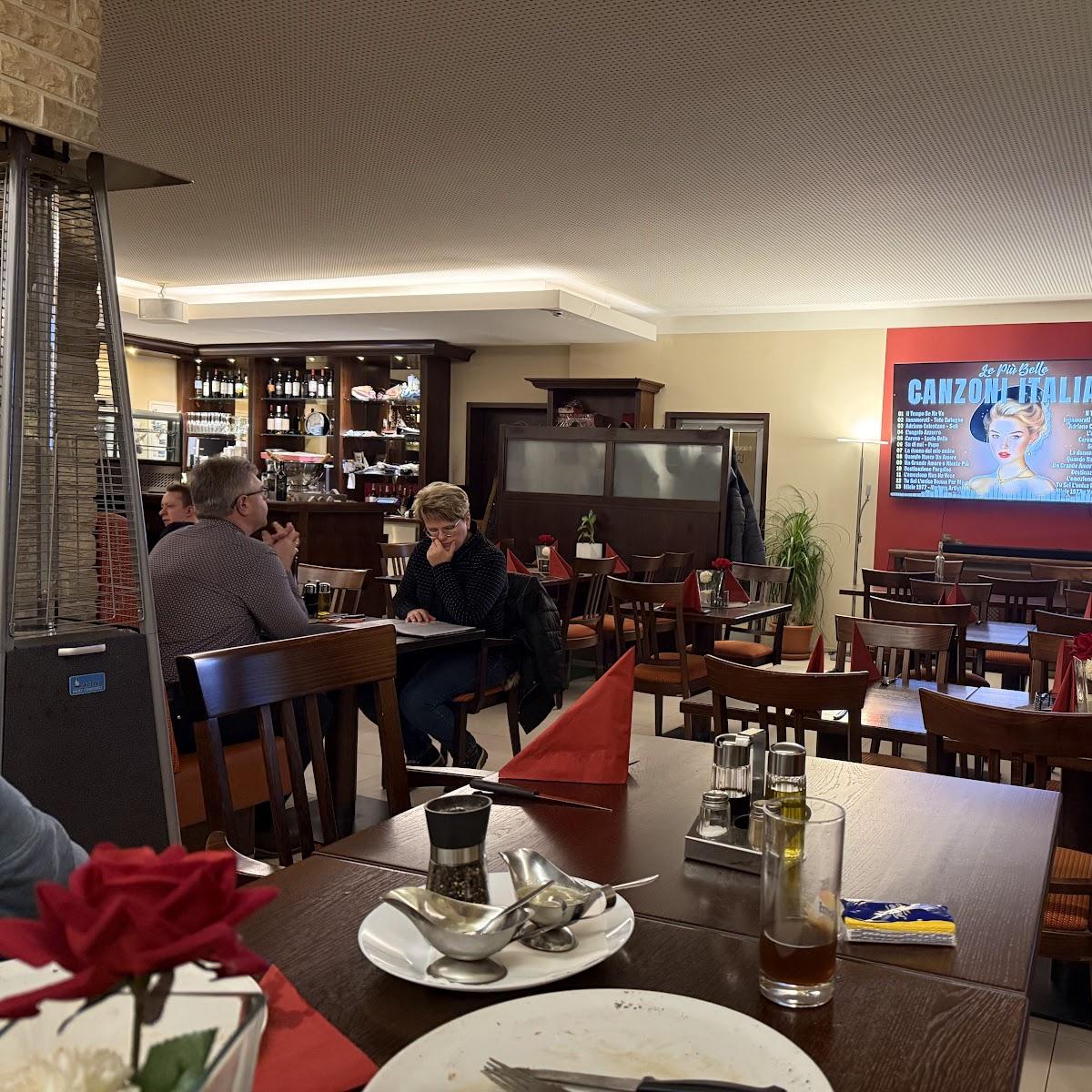 Restaurant "Restaurant La terazza" in Schrobenhausen