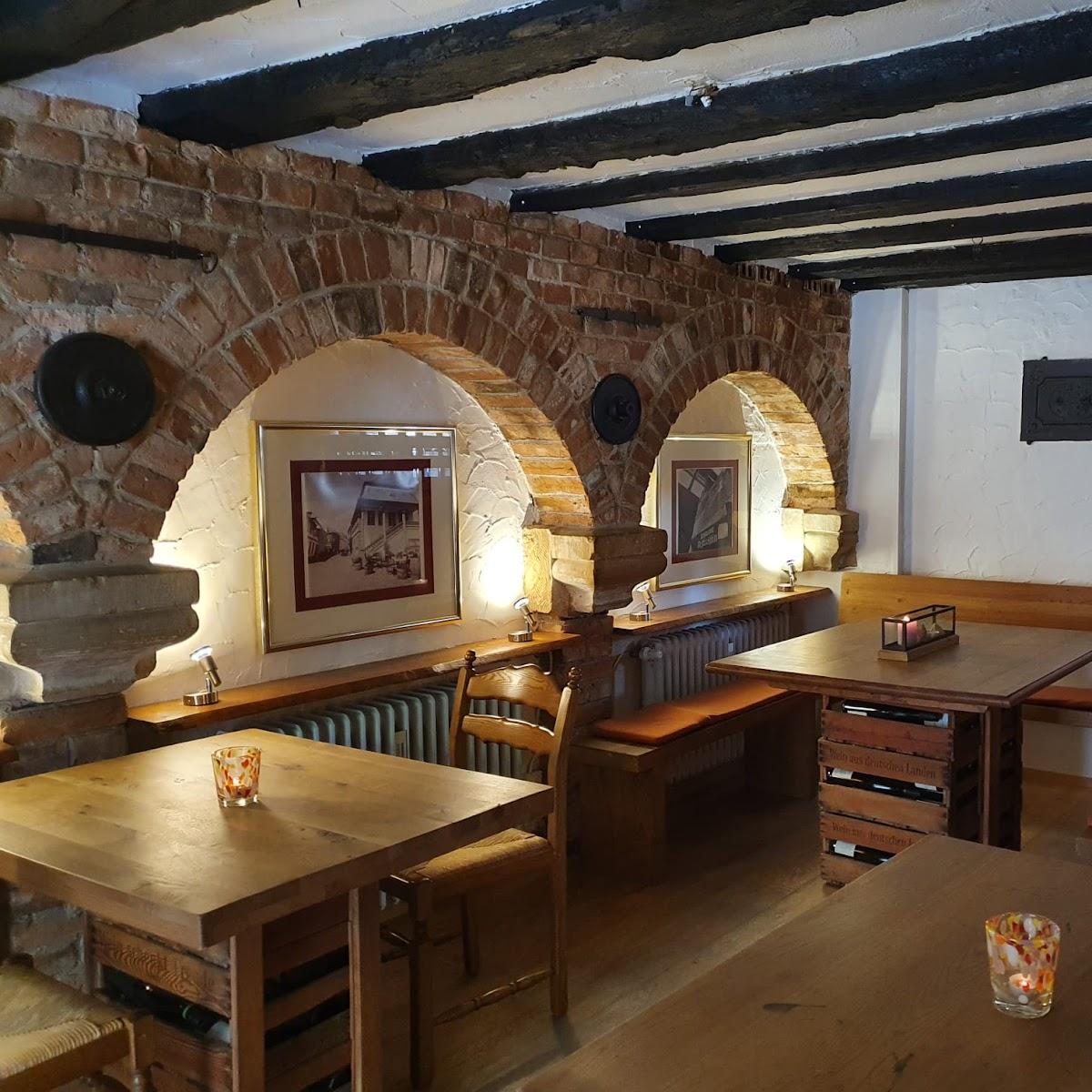 Restaurant "Weinstube Alt" in Freinsheim