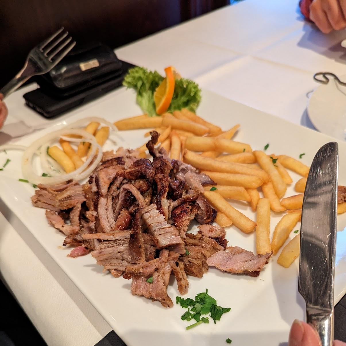 Restaurant "Ambiente" in Syke