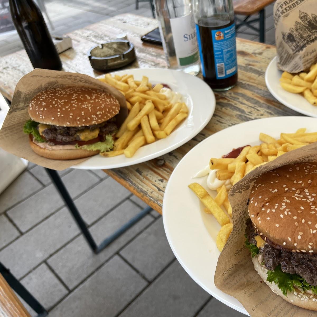 Restaurant "Roberts Grill Werk" in Poing