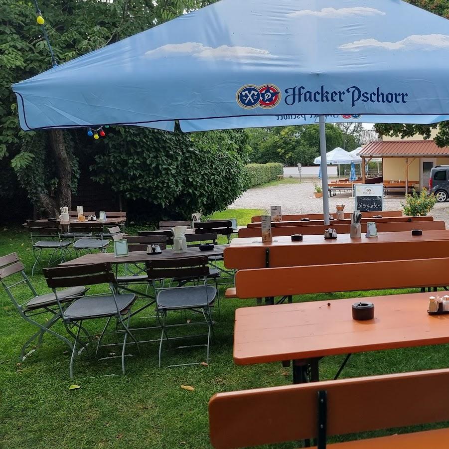 Restaurant "Landgasthof Zanker" in Gachenbach