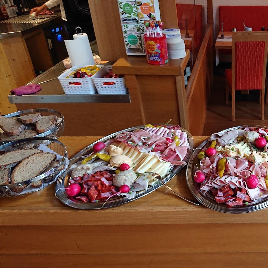 Restaurant "Riki´s Restaurant" in Oberau