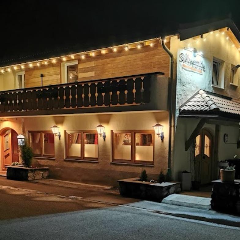 Restaurant "Schlemmerstüble-" in Oberau