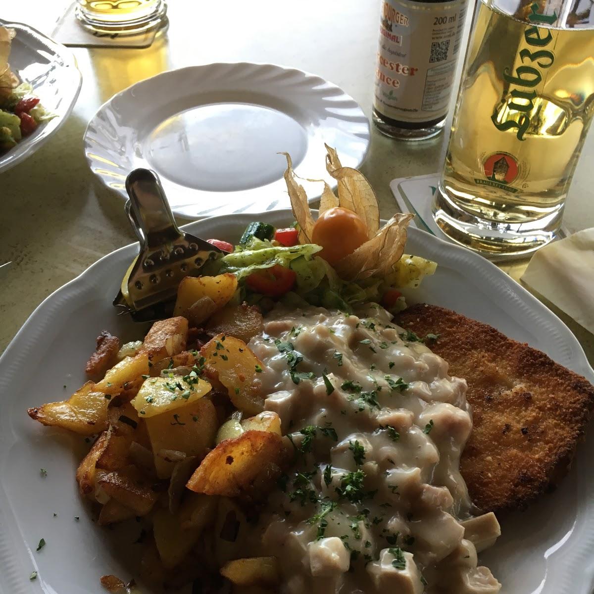 Restaurant "Gaststätte Die Aula" in Lübz
