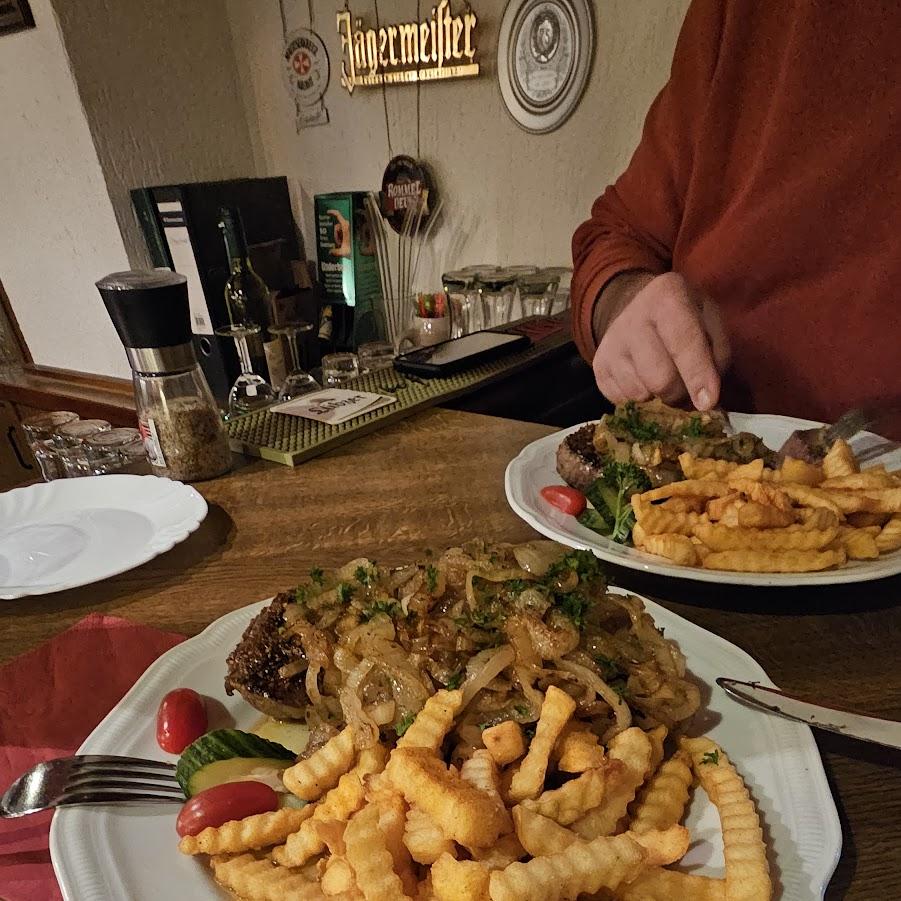 Restaurant "Gaststätte „Die Aula“" in Lübz