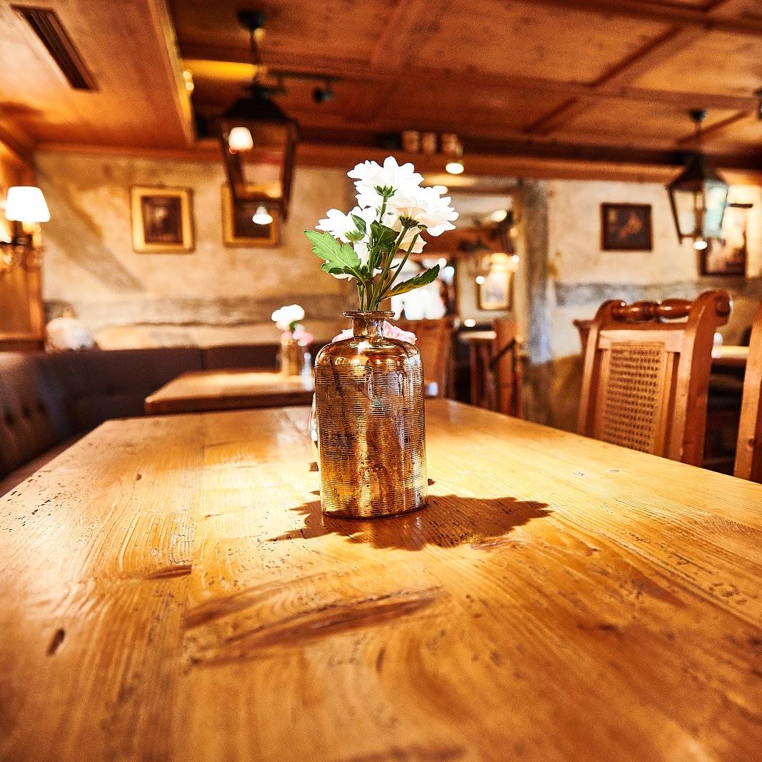 Restaurant "Restaurant „Alter Amtsturm“" in Lübz