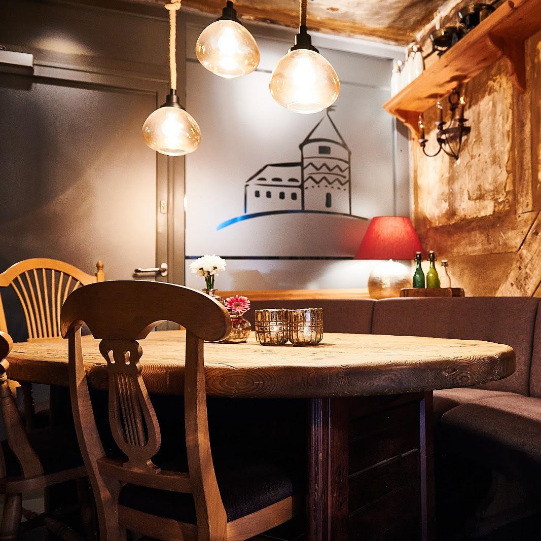 Restaurant "Restaurant Alter Amtsturm" in Lübz
