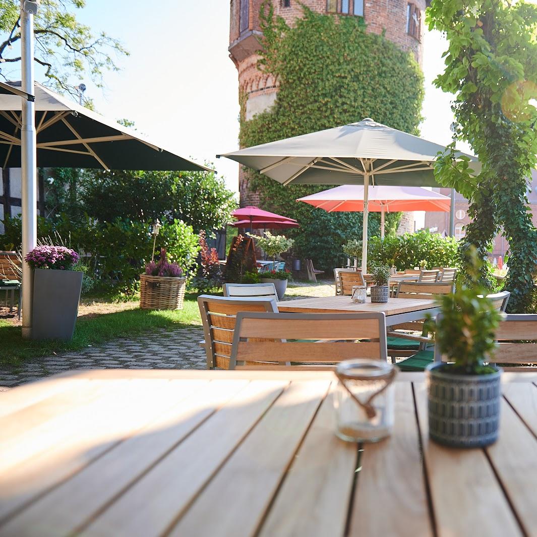 Restaurant "Restaurant „Alter Amtsturm“" in Lübz