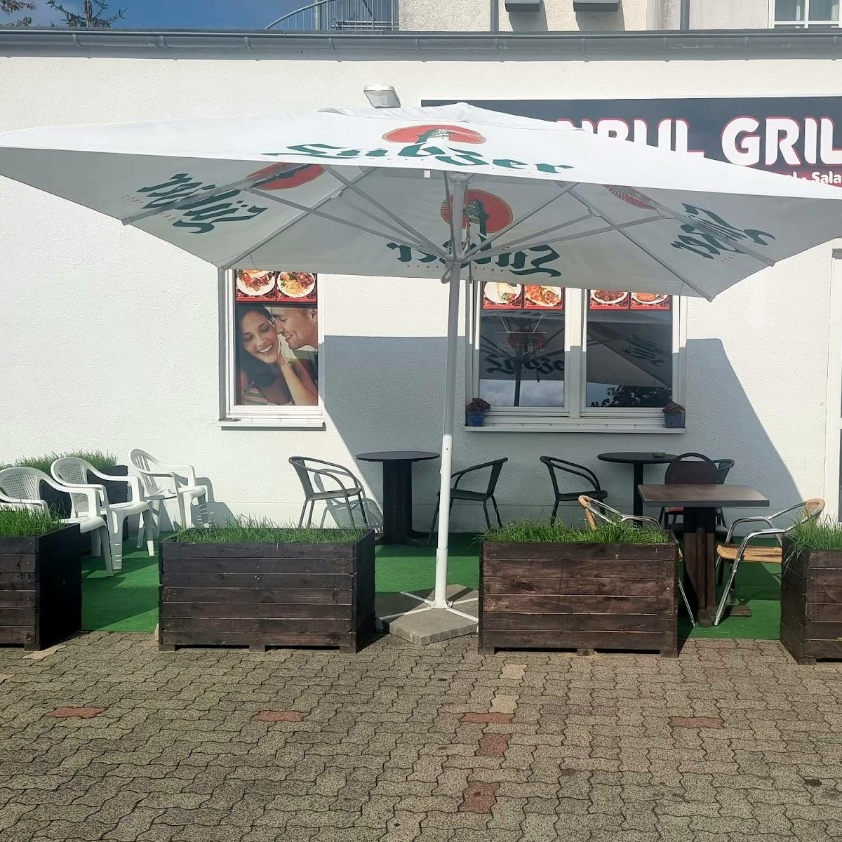 Restaurant "Istanbul Grill" in Lübz