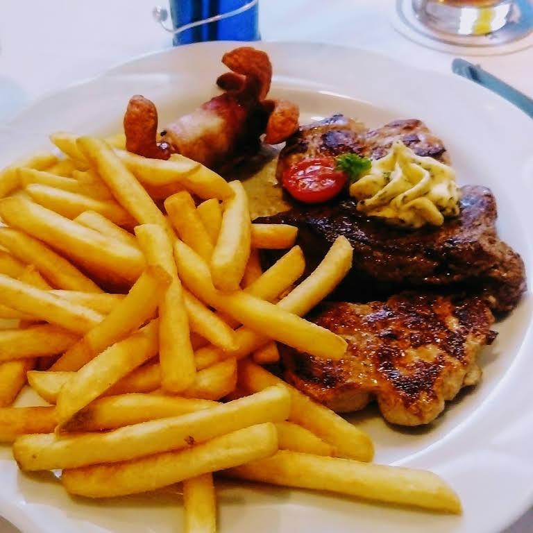 Restaurant "Pizza Blanet" in  Schrobenhausen