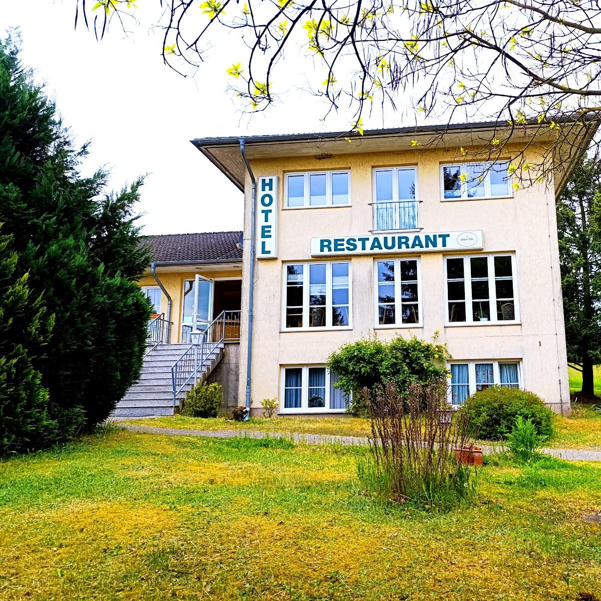Restaurant "Hotel-Restaurant „Am Wornsberg“, Inh. Dieter Stargardt" in Lübz