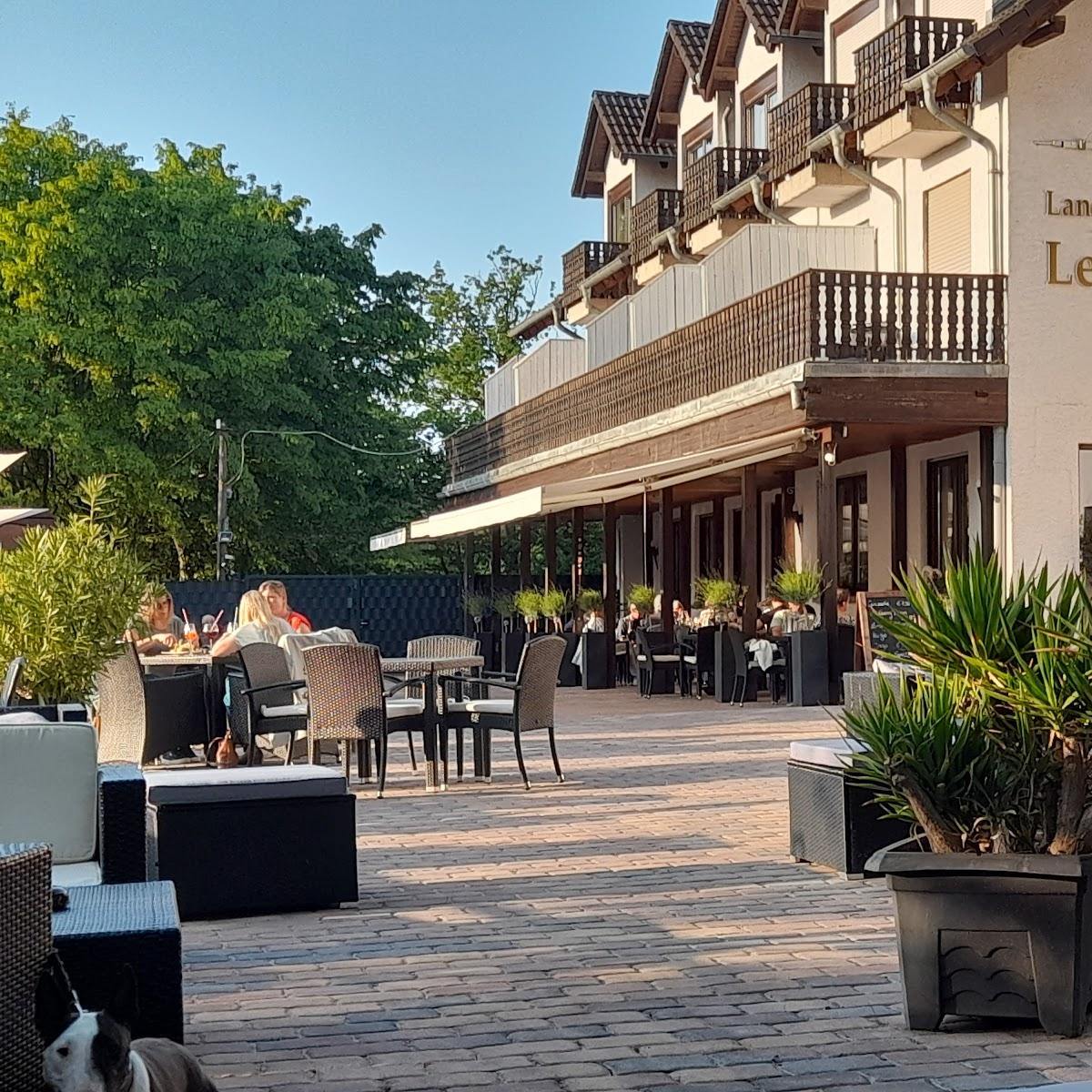Restaurant "Landhotel und Waldgasthof Lembergblick" in Feilbingert