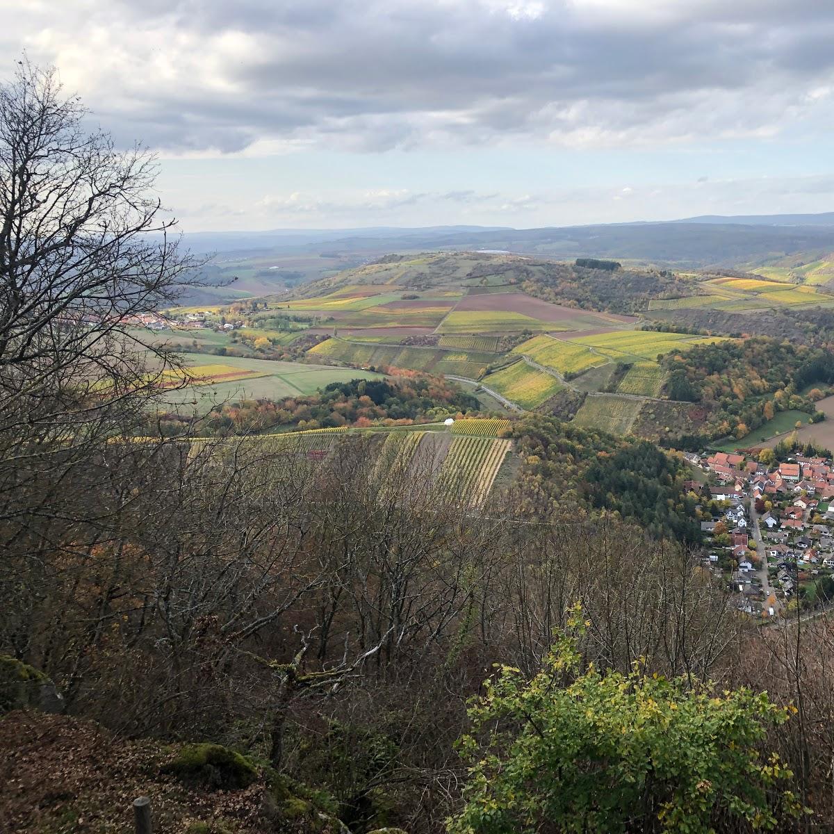 Restaurant "Lemberger Hütte PWV" in Feilbingert