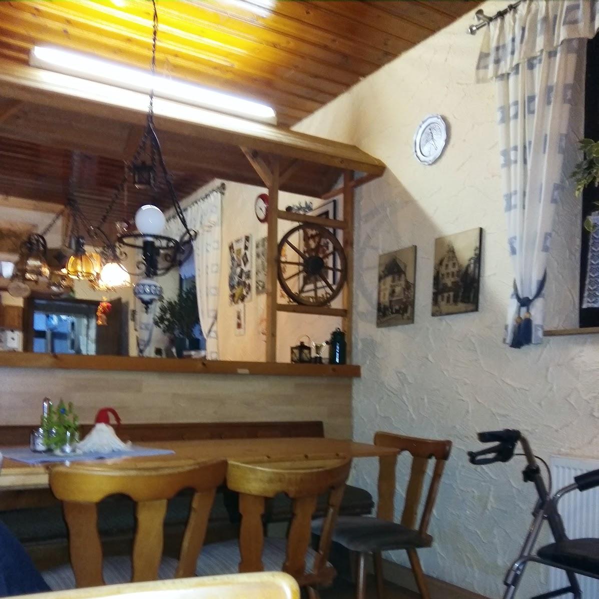 Restaurant "Lemberger Hütte PWV" in Feilbingert