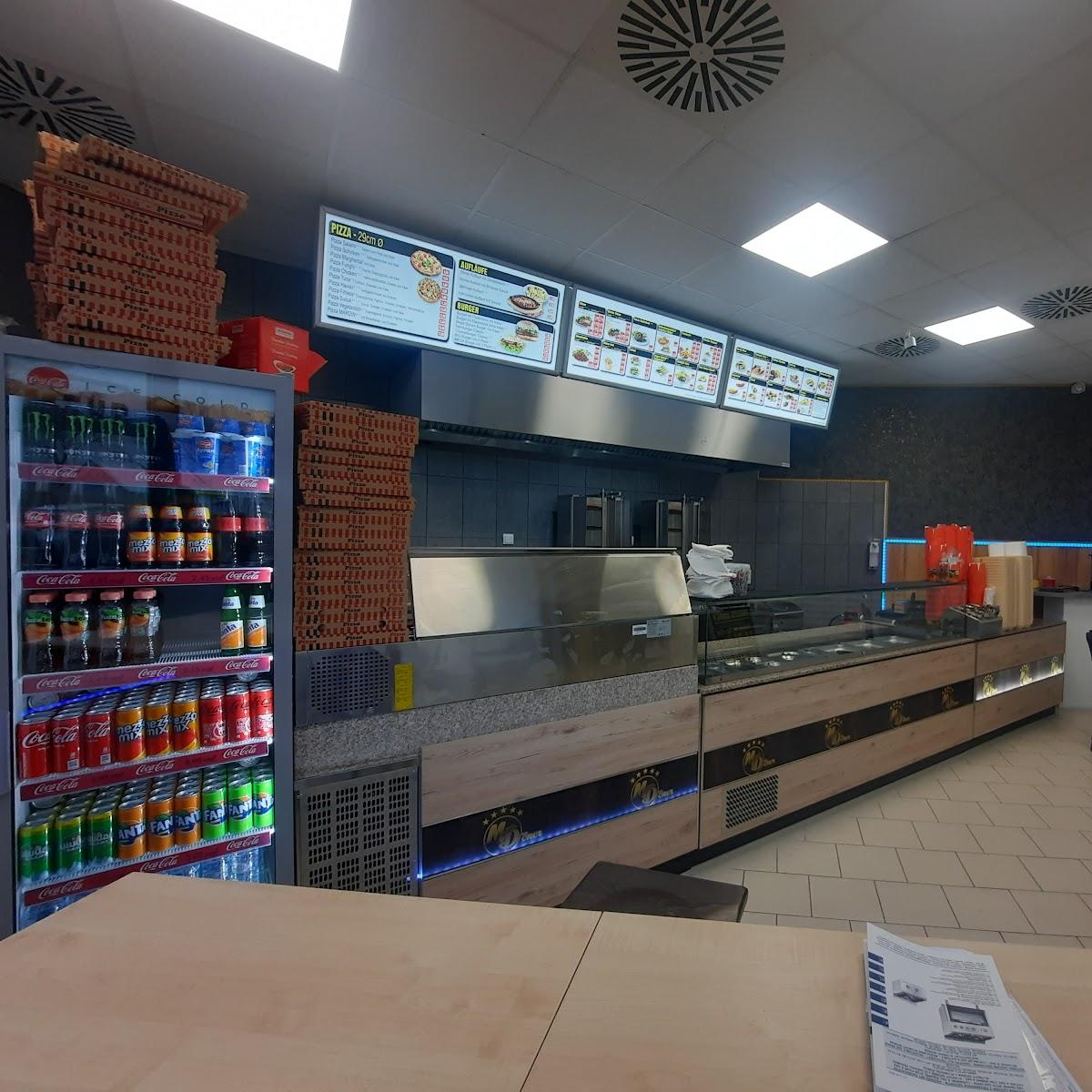 Restaurant "Mardin Döner" in Kremperheide