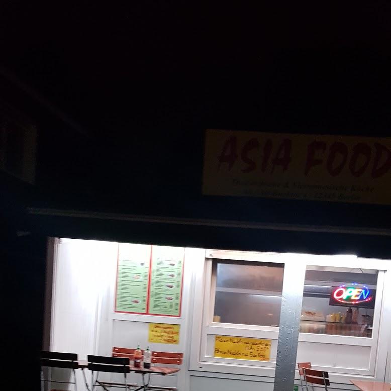 Restaurant "Asia Food" in Berlin