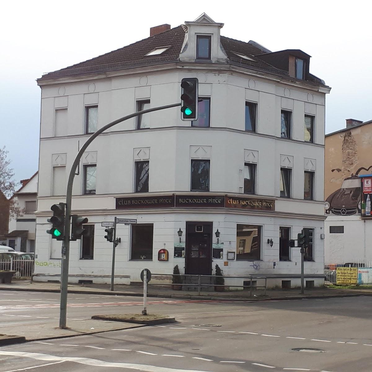 Restaurant "Buckower Pinte" in Berlin