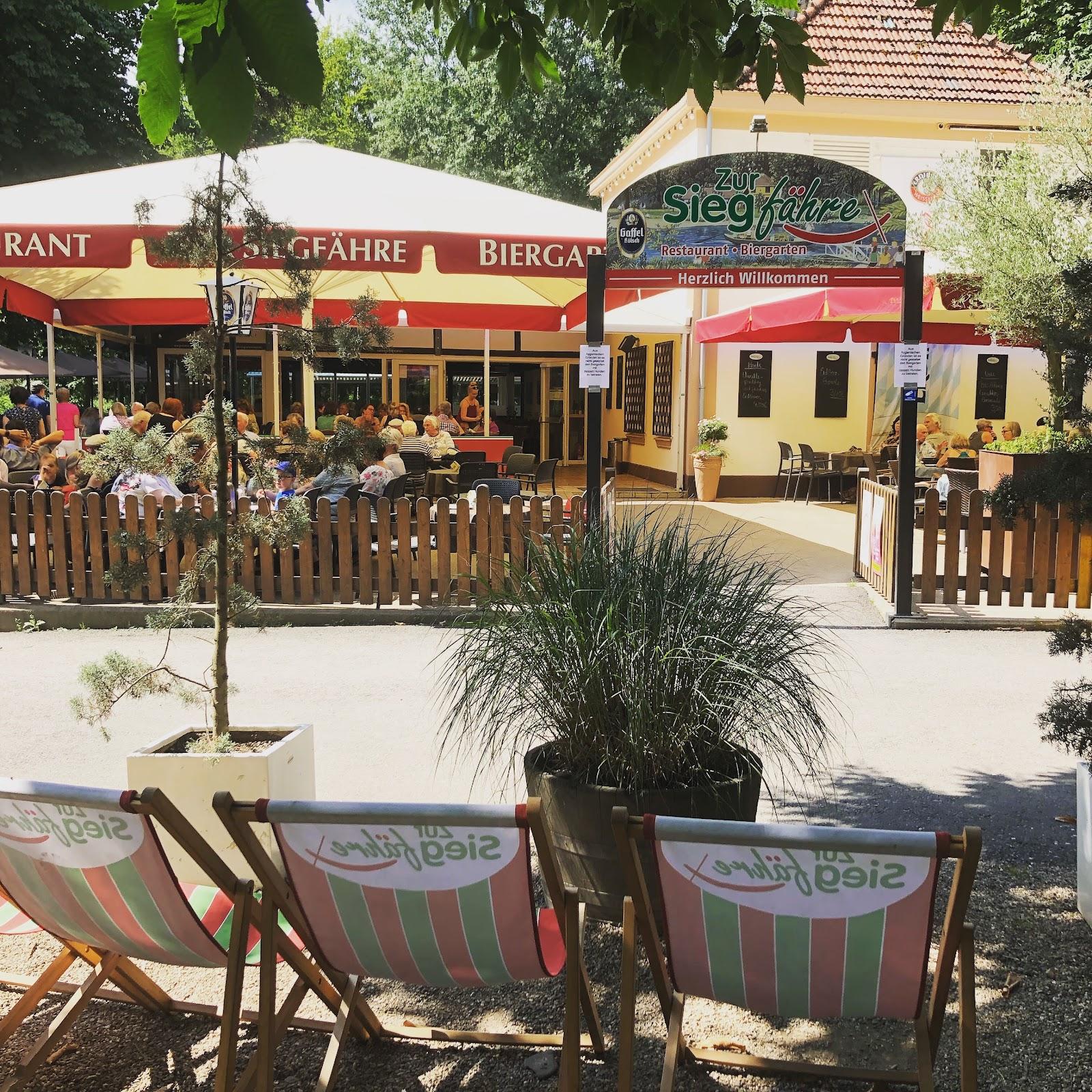 Restaurant "Restaurant Zur Siegfähre" in Troisdorf