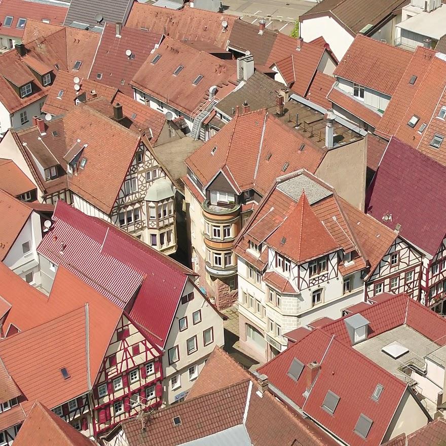 Restaurant "Hotel & Restaurant Lamm" in Mosbach