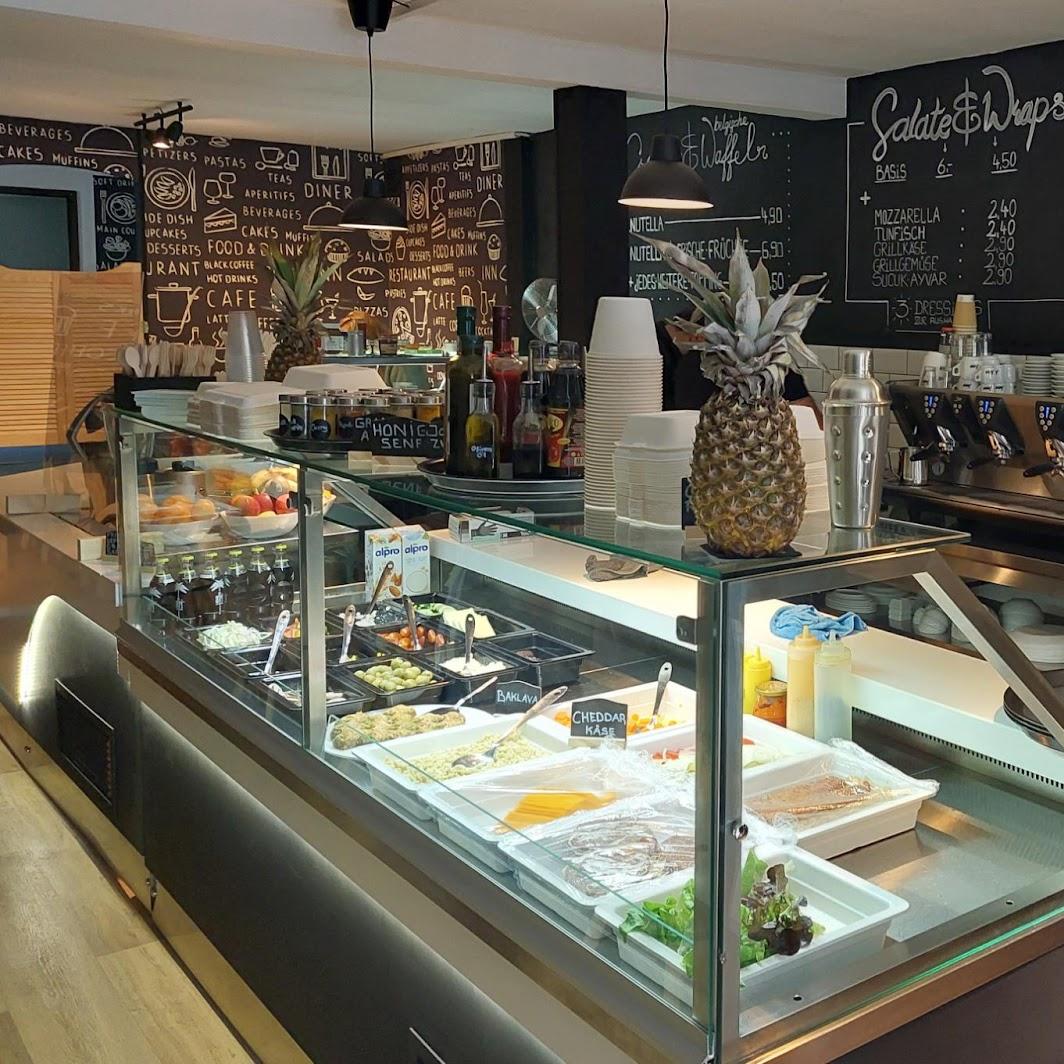 Restaurant "Der Saftladen" in Altdorf bei Nürnberg