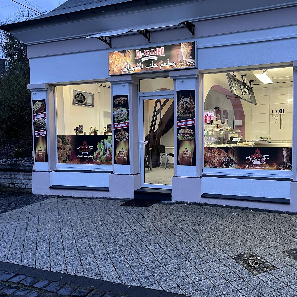 Restaurant "Restaurant Al-Shahba" in Betzdorf