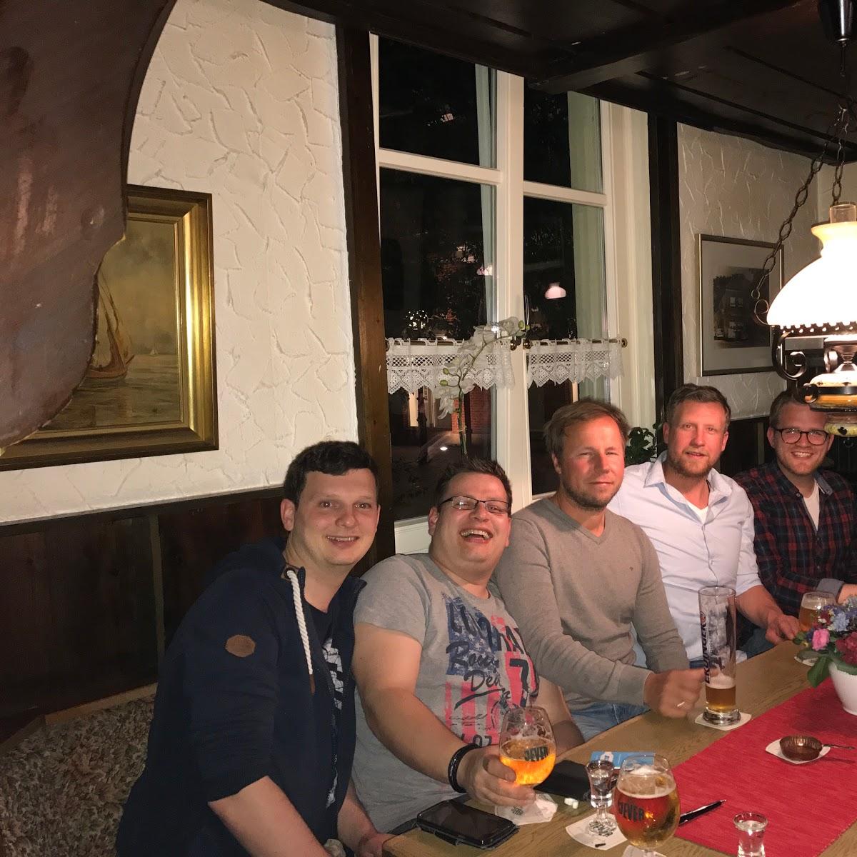 Restaurant "Friesenkate" in Lingen (Ems)