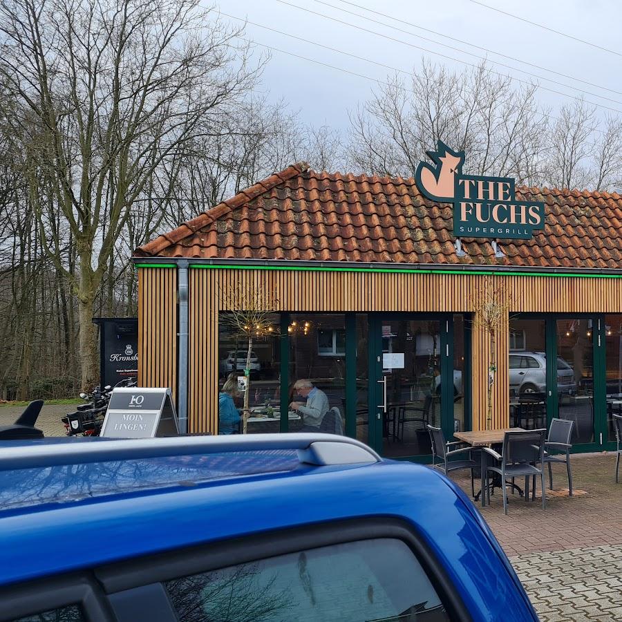 Restaurant "The Fuchs – Supergrill (Lingen)" in Lingen (Ems)
