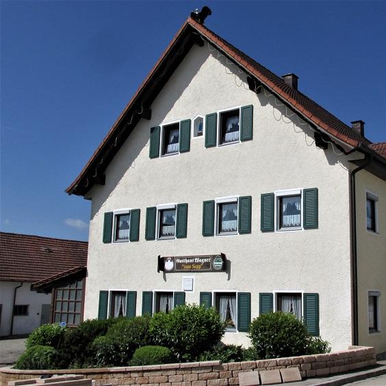 Restaurant "SSV Heim" in  Schrobenhausen