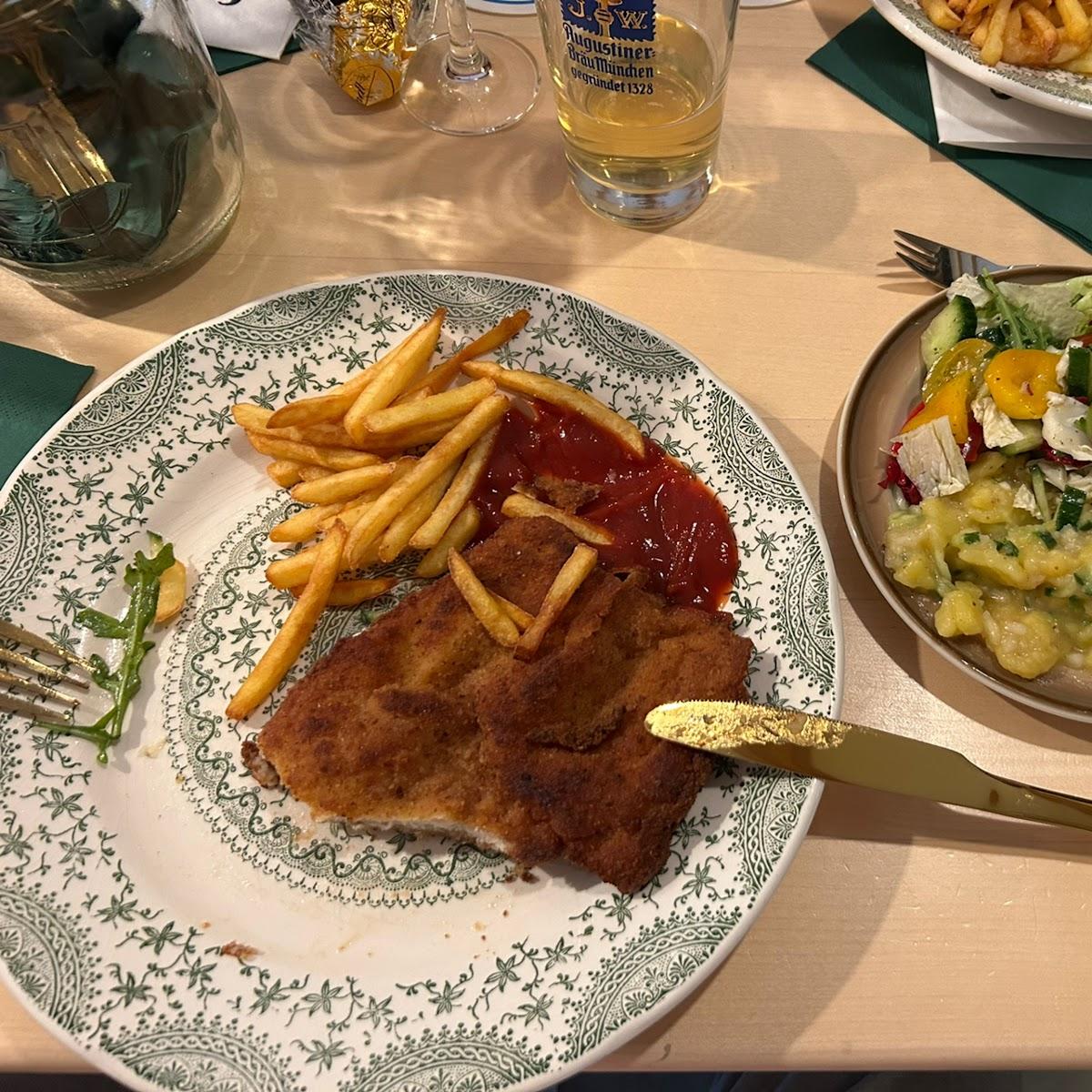 Restaurant "SSV Heim" in Schrobenhausen