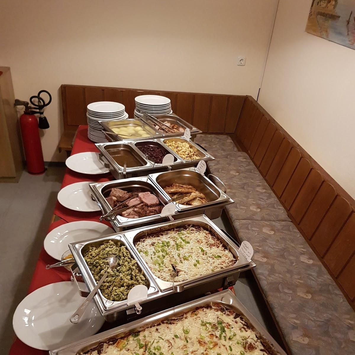 Restaurant "Cavallino Bianco" in  Gerolsbach