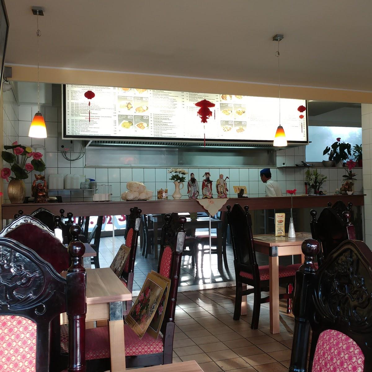 Restaurant "Wok King Schnellrestaurant" in Emsdetten