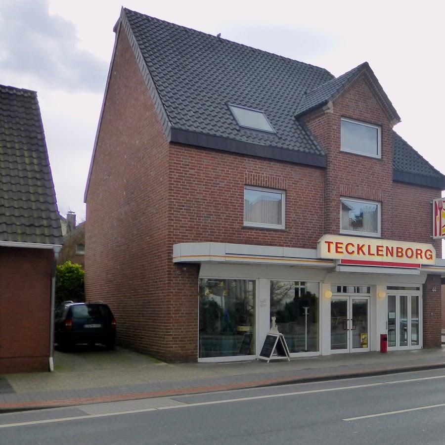 Restaurant "Imbiss Restaurant Tecklenborg" in Emsdetten