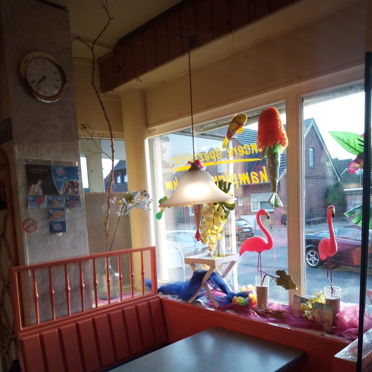 Restaurant "Hollinger Futterkrippe" in Emsdetten