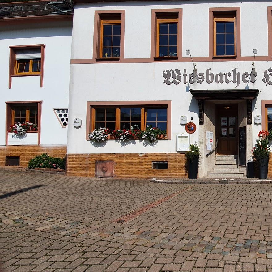 Restaurant "er Hof" in  Wiesbach