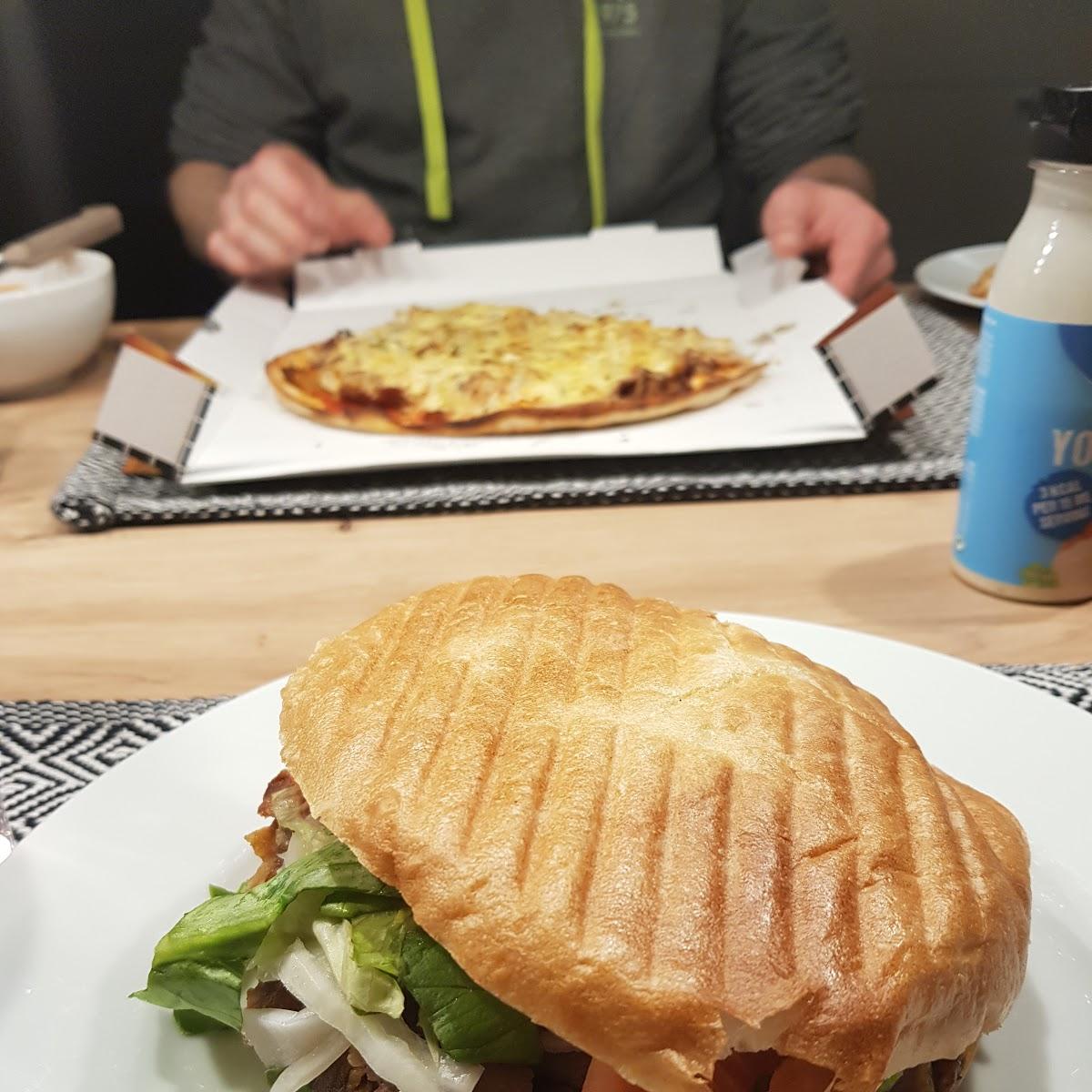 Restaurant "Pizzeria Napoli" in Emsdetten