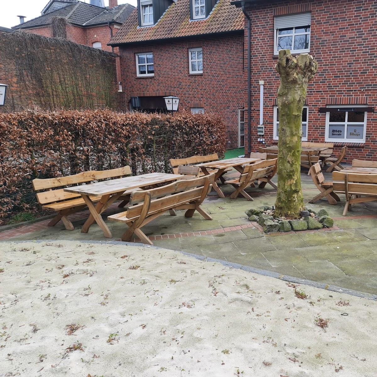 Restaurant "Atta’s Biercafe" in Emsdetten