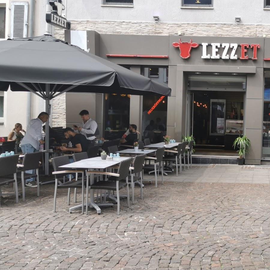 Restaurant "Lezzet" in Darmstadt