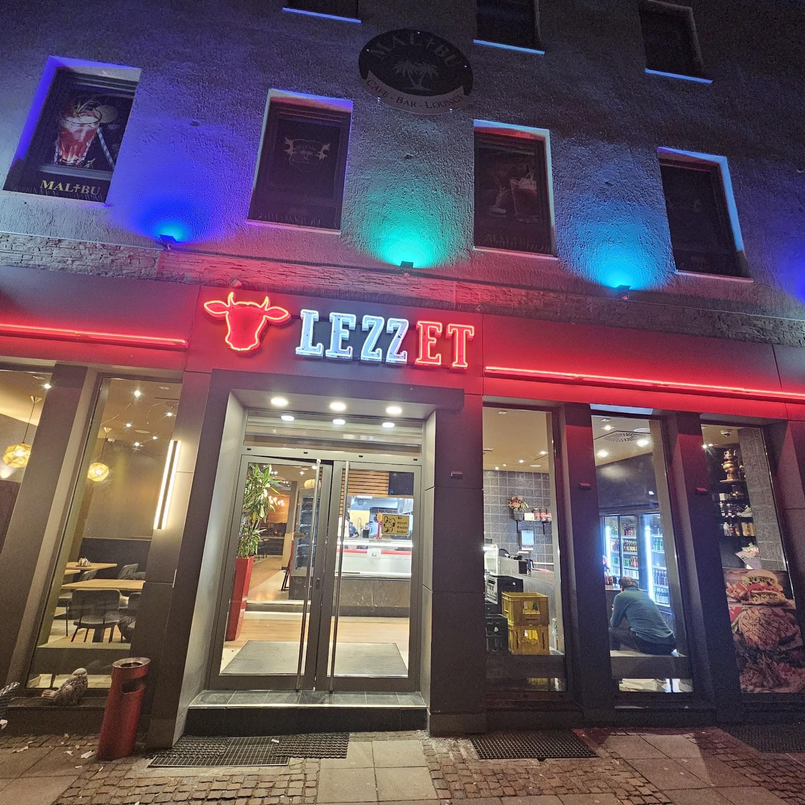 Restaurant "Lezzet" in Darmstadt