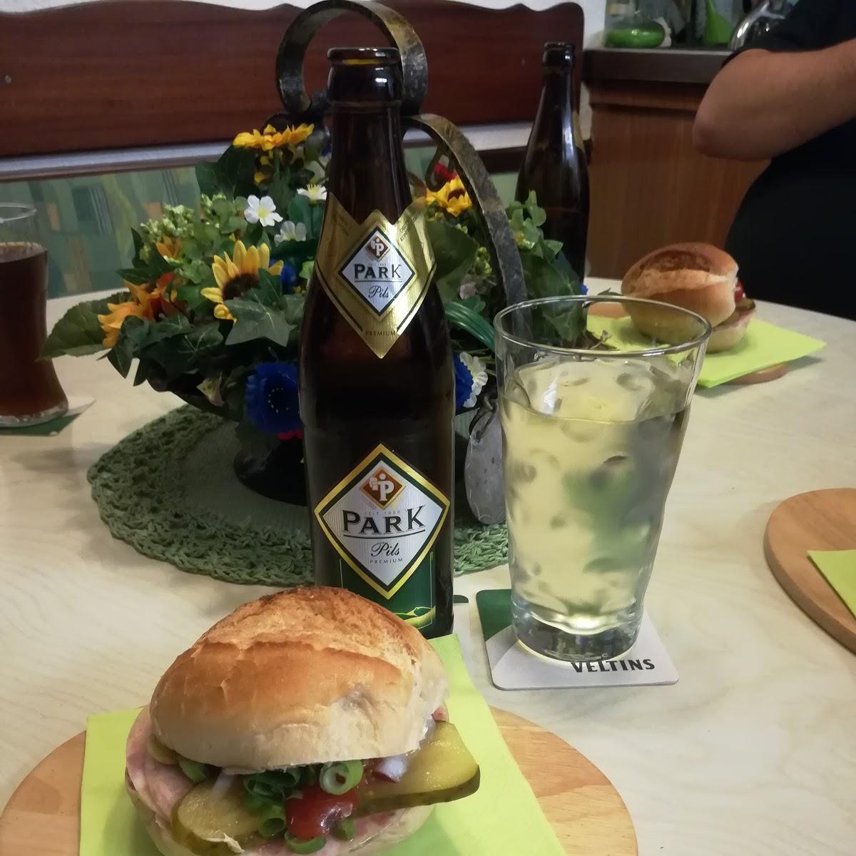 Restaurant "Urpilsstube Gaststätte" in  Bechhofen