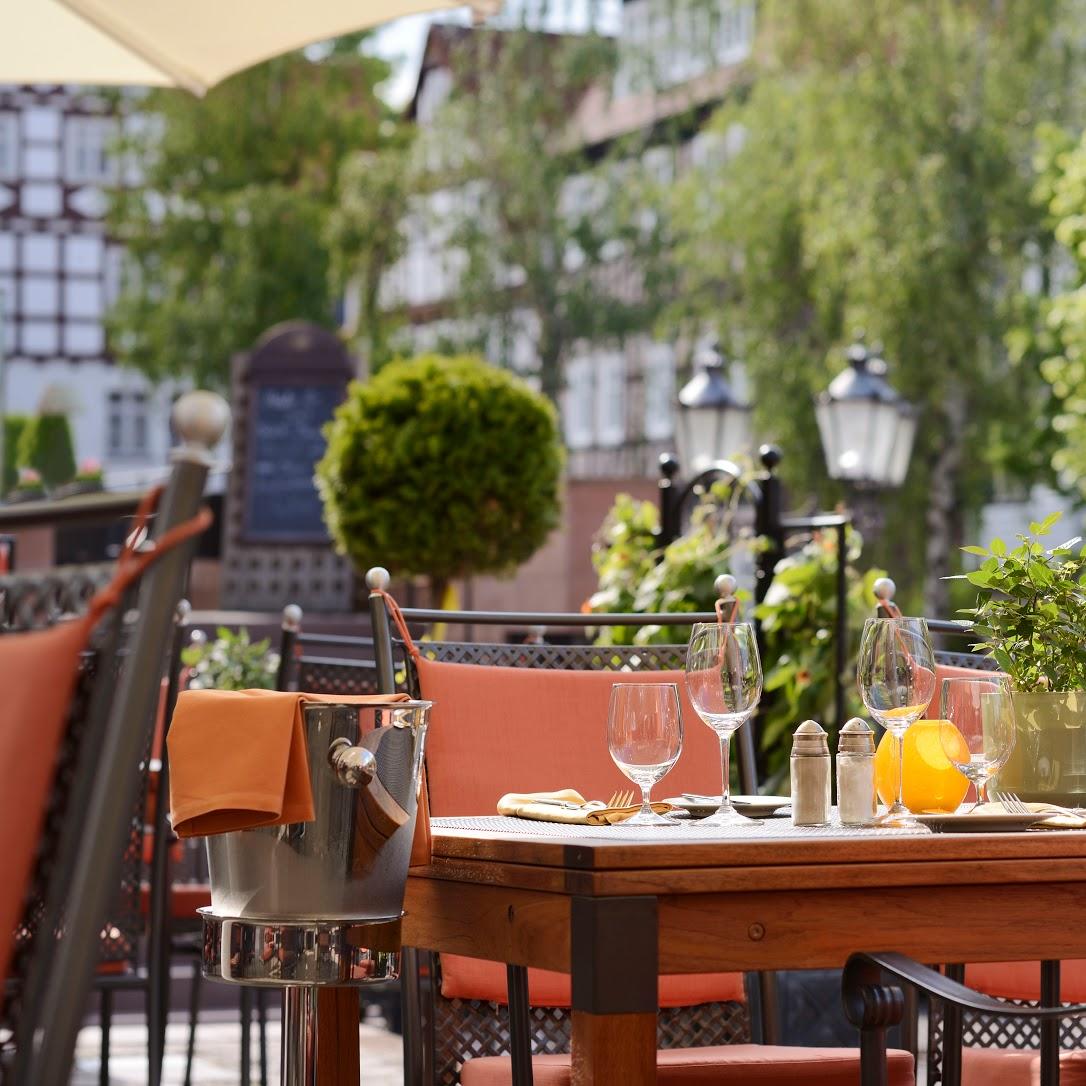 Restaurant "Hotel Die Sonne Frankenberg" in Frankenberg (Eder)