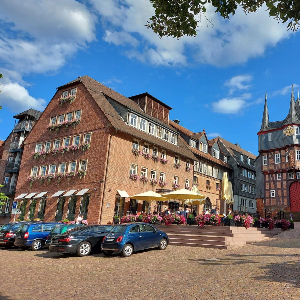 Restaurant "Hotel Die Sonne Frankenberg" in Frankenberg (Eder)