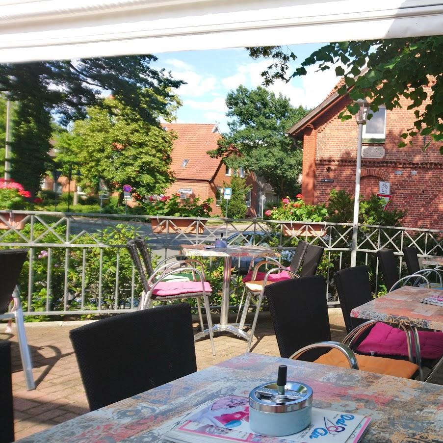 Restaurant "Ital. Eis Café Dal Cin" in Wathlingen
