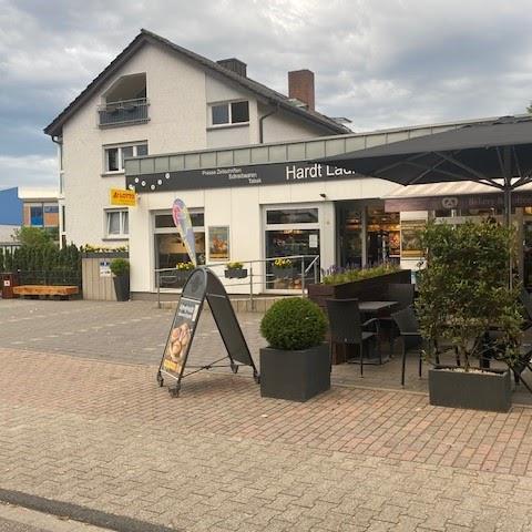 Restaurant "Hardt Lädle Café" in Durmersheim