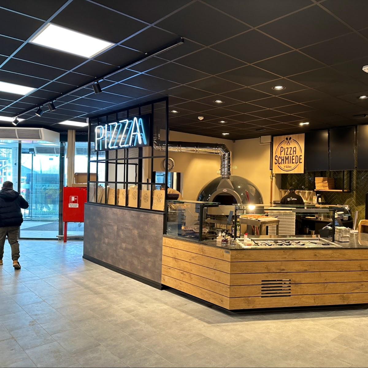 Restaurant "Pizza Schmiede by Süllau" in Mölln