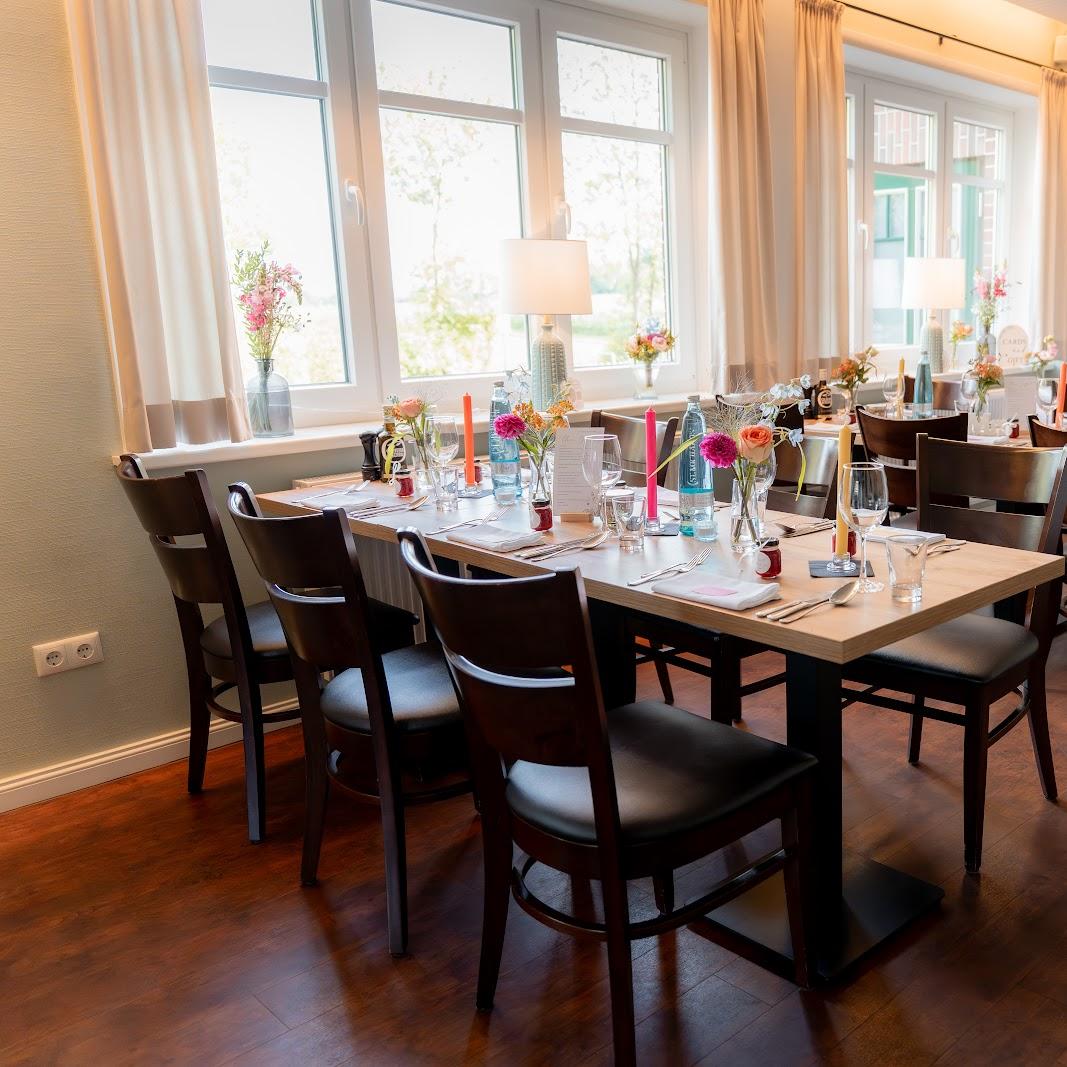 Restaurant "Der er" in Harmstorf