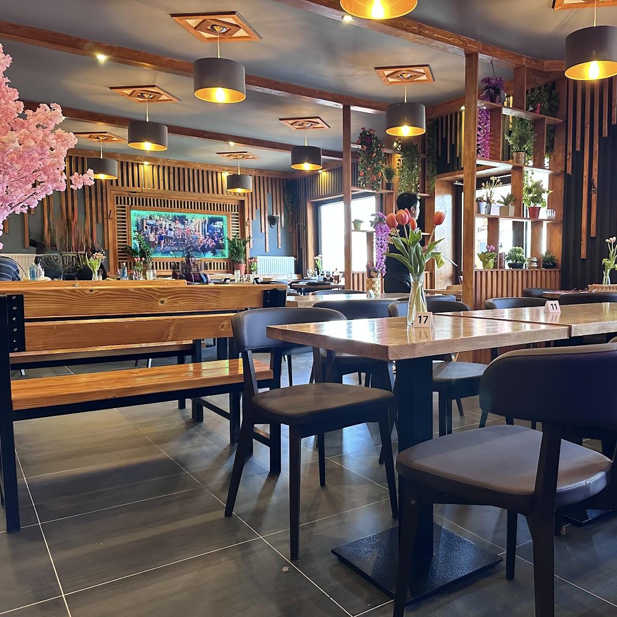 Restaurant "Philips Dang Vietnamesisches Restaurant & Sushi" in Blankenfelde-Mahlow