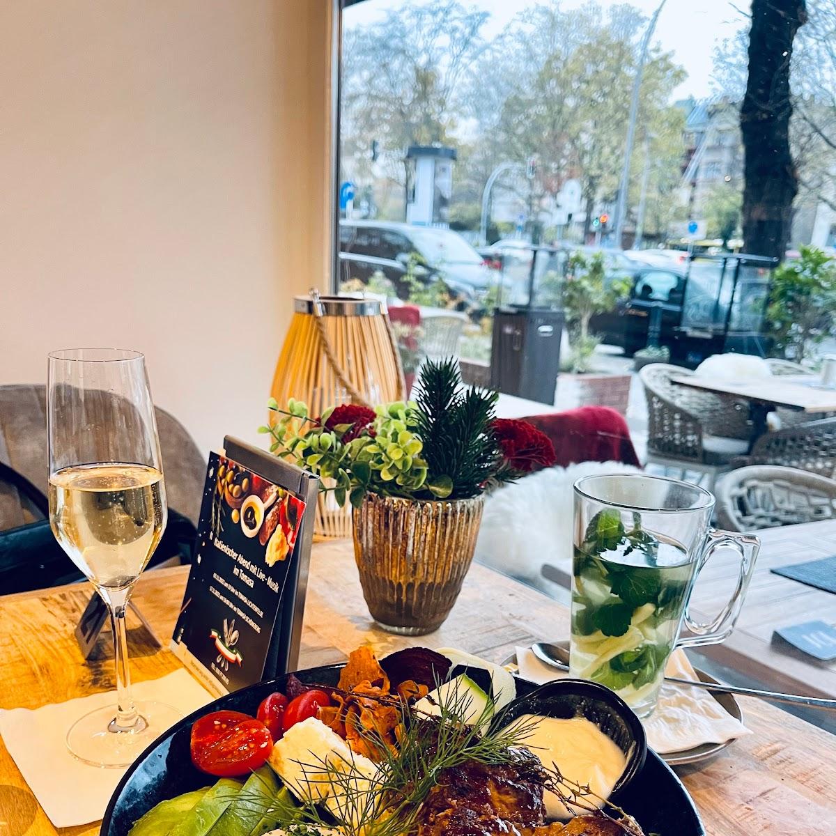 Restaurant "TOMASA Friedenau" in Berlin