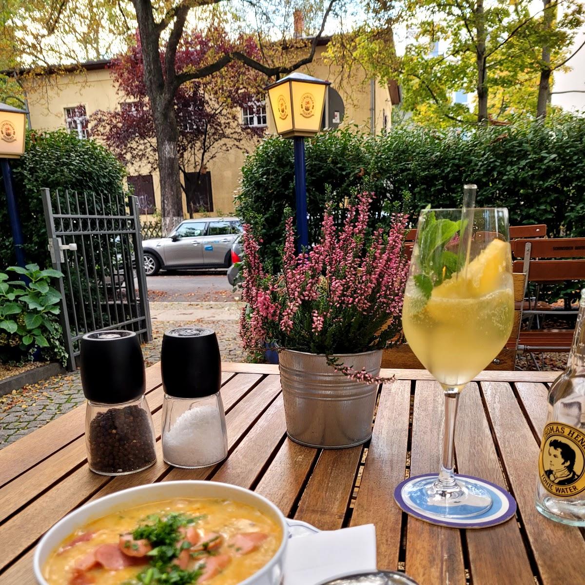 Restaurant "Café Frau Maus" in Berlin